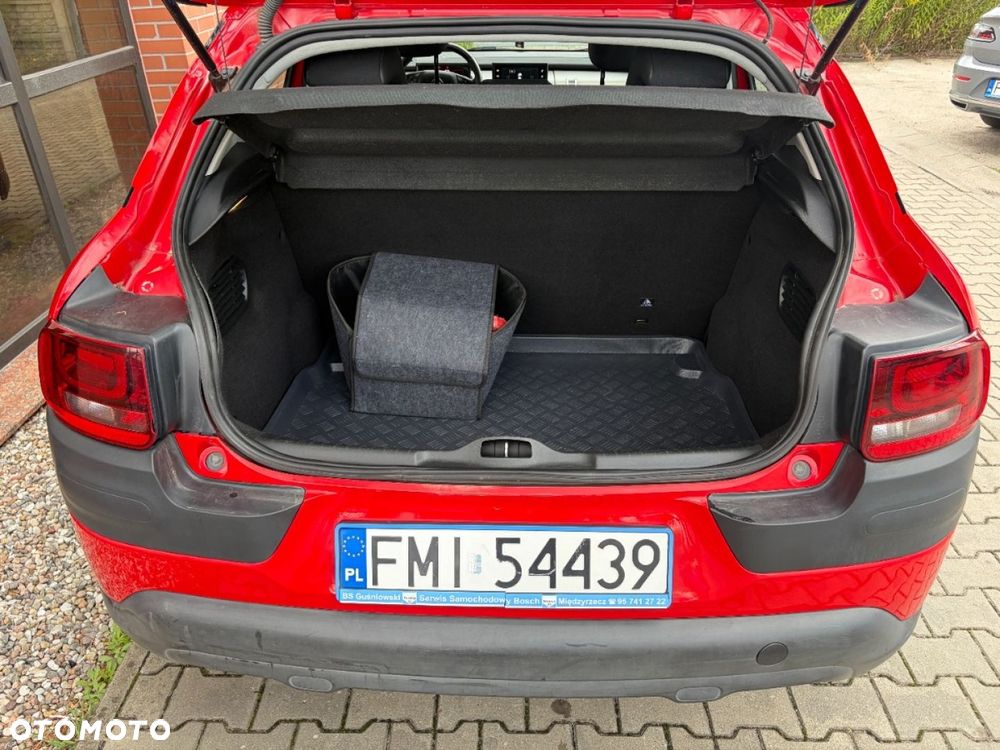 Citroën C4 Cactus 1.2 PureTech Feel - 28