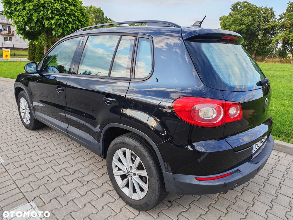 Volkswagen Tiguan 2.0 TDI DPF Trend & Fun - 6