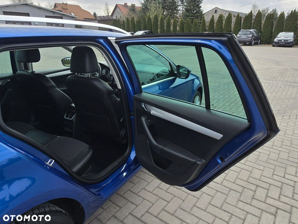 Skoda Octavia - 22