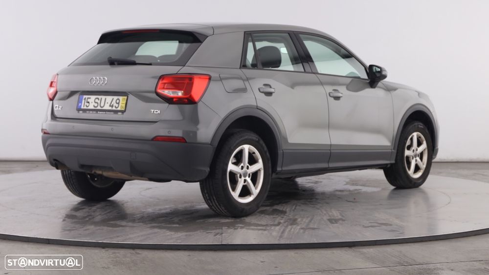 Audi Q2 1.6 TDI Design S tronic - 4