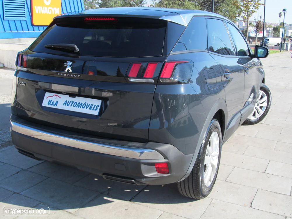 Peugeot 3008 PureTech 130 Stop & Start GPF EAT8 Active Business-Pack - 47