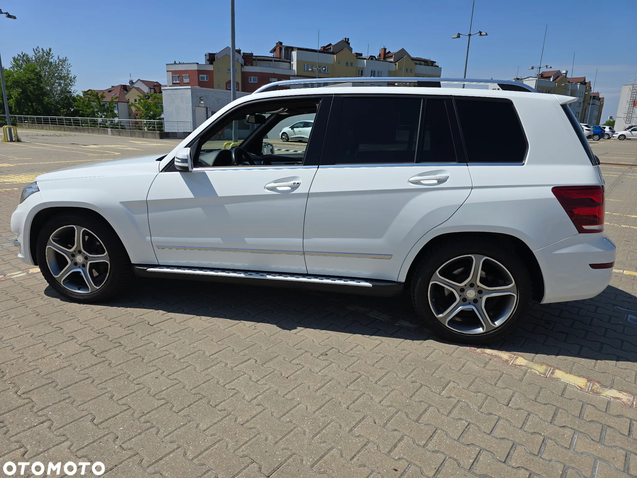 Mercedes-Benz GLK 220 CDI BlueTEC 4-Matic - 11