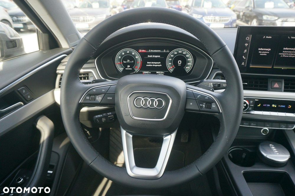 Audi A4 Allroad 45 TFSI mHEV Quattro S tronic - 13
