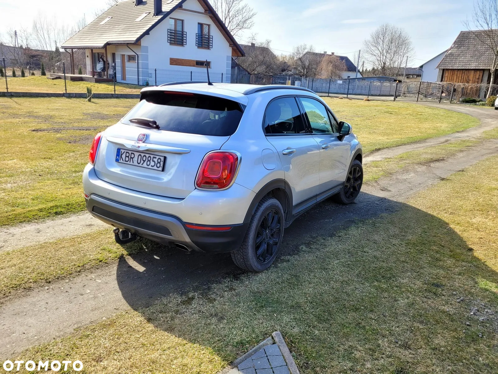Fiat 500X 1.4 MultiAir Cross Traction+ - 5