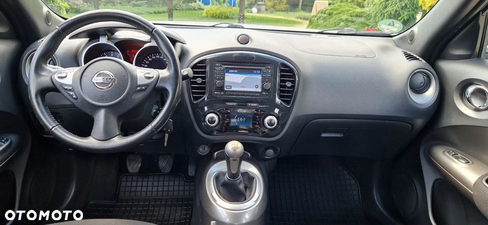 Nissan Juke 1.6 Tekna - 14