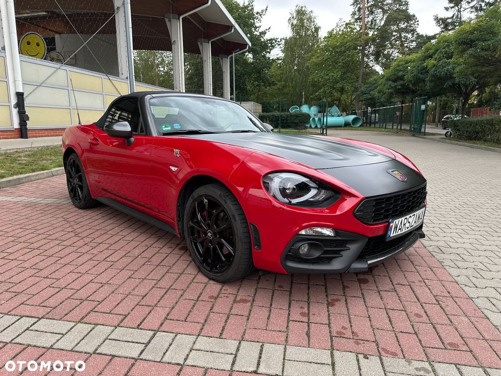 Fiat 124 Spider - 2
