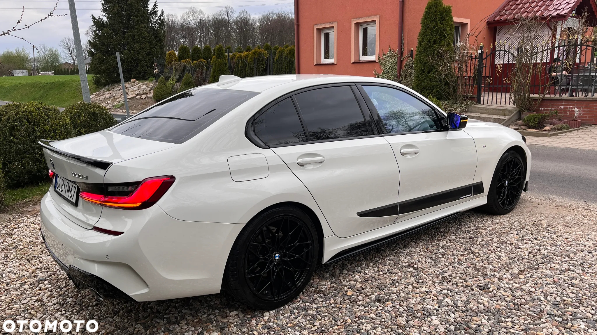 BMW Seria 3 320d xDrive - 5