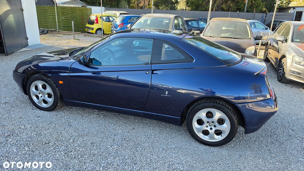 Alfa Romeo GTV 2.0 16v TSpark L - 27