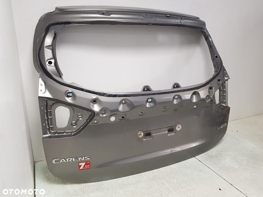 KLAPA BAGAŻNIKA KIA CARENS IV 4 13-18 LESZNO - 4