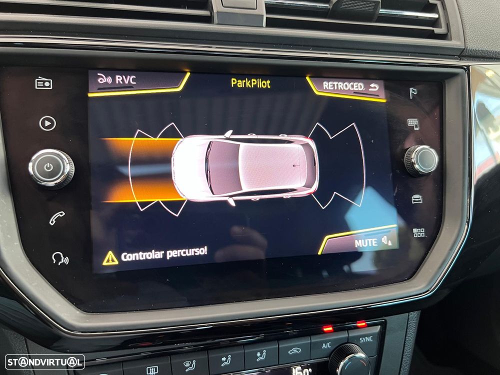 SEAT Ibiza 1.0 TSI Xcellence - 27