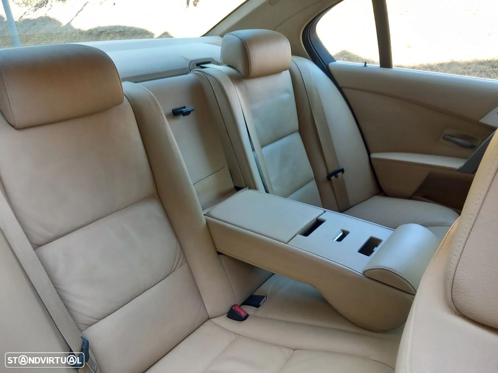 BMW 520 d - 19