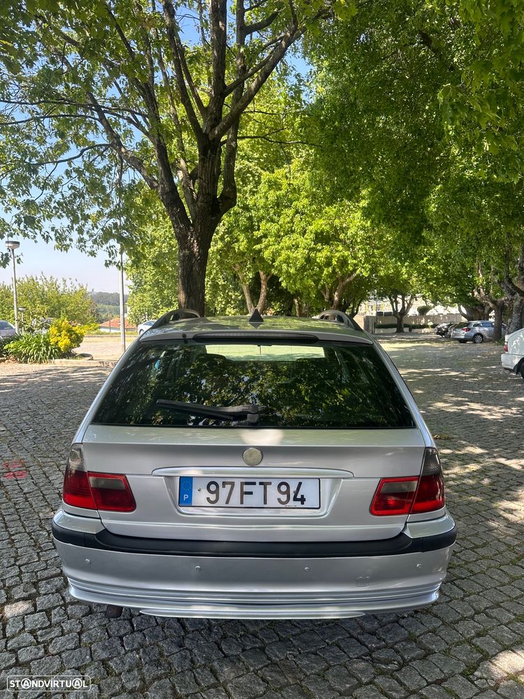 BMW 320 d Edition Sport - 6