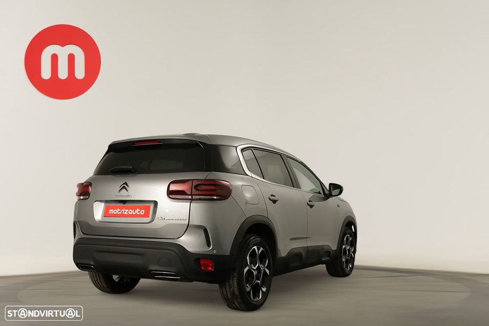 Citroën C5 Aircross 1.6 Hybrid Plus e-EAT8 - 4