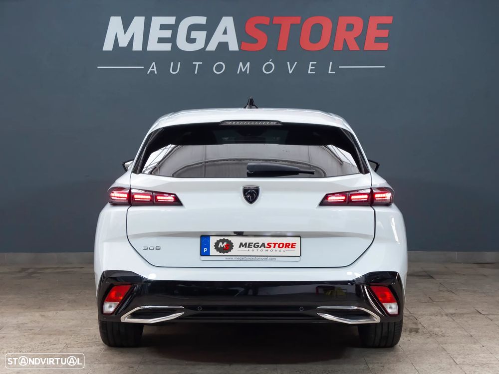 Peugeot 308 SW 1.2 PureTech Allure EAT8 - 6