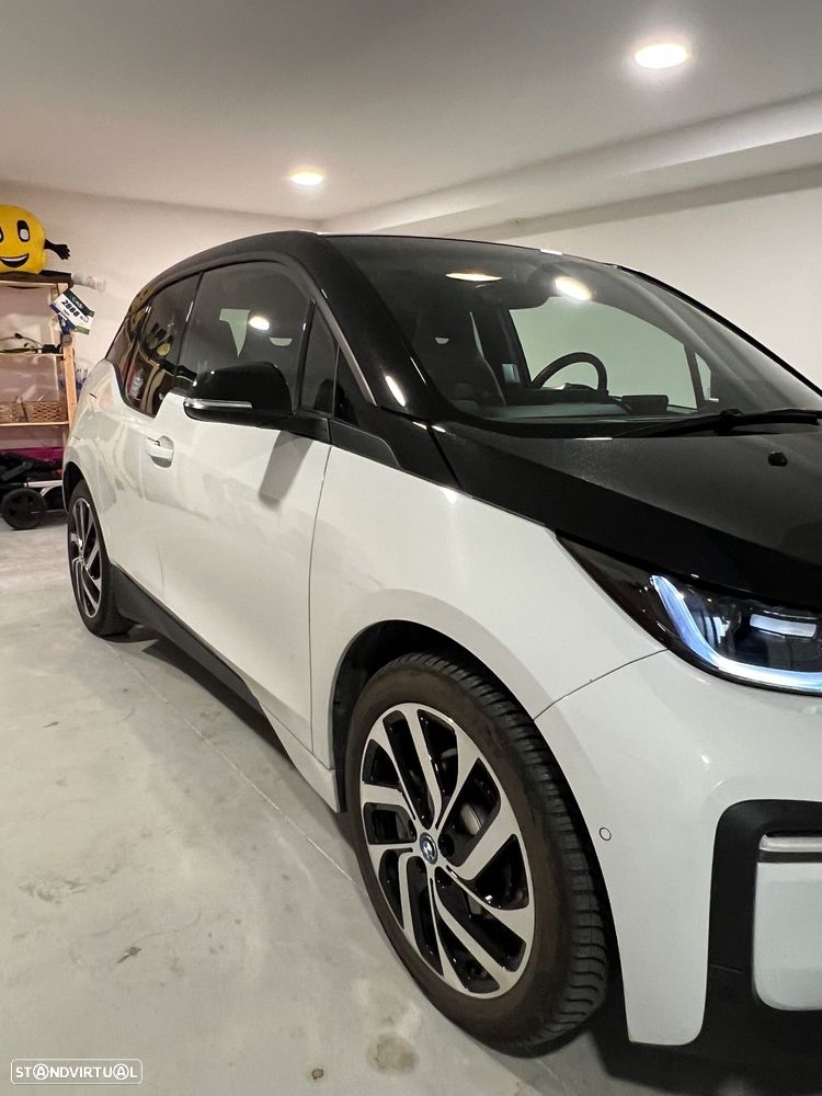 BMW i3 120Ah - 1