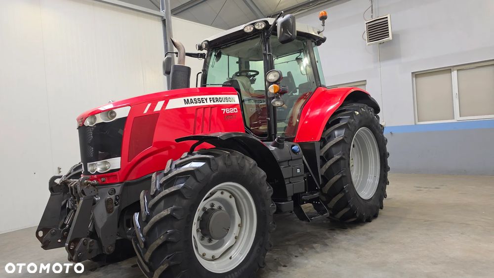 Massey Ferguson 7620 Dyna VT Vario Transport 720 Profi Vario TMS jak  718 ProfI  6195M  John 6175M Puma Axion 810 7722 Dyna 7724 Dyna 7624 Dyna 7622 Dyna - 15