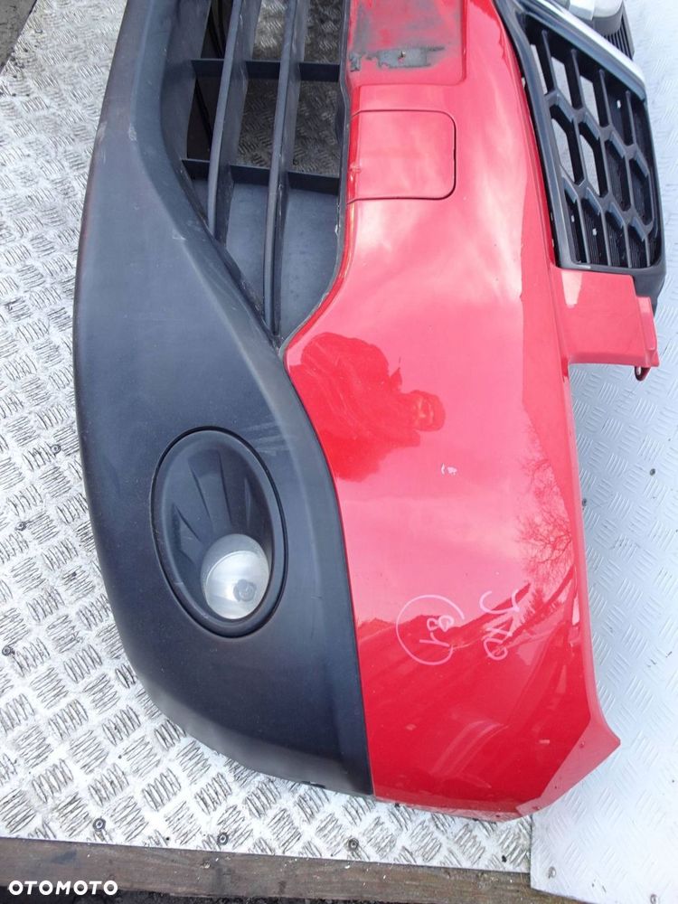 zderzak przód kpl. nissan qashqai j10 lift 10-13 r. z10 - 5