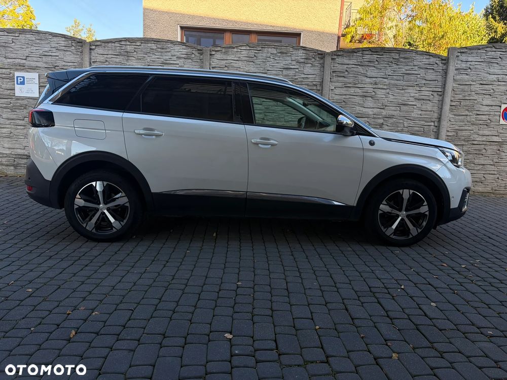 Peugeot 5008 BlueHDi 130 Crossway - 7