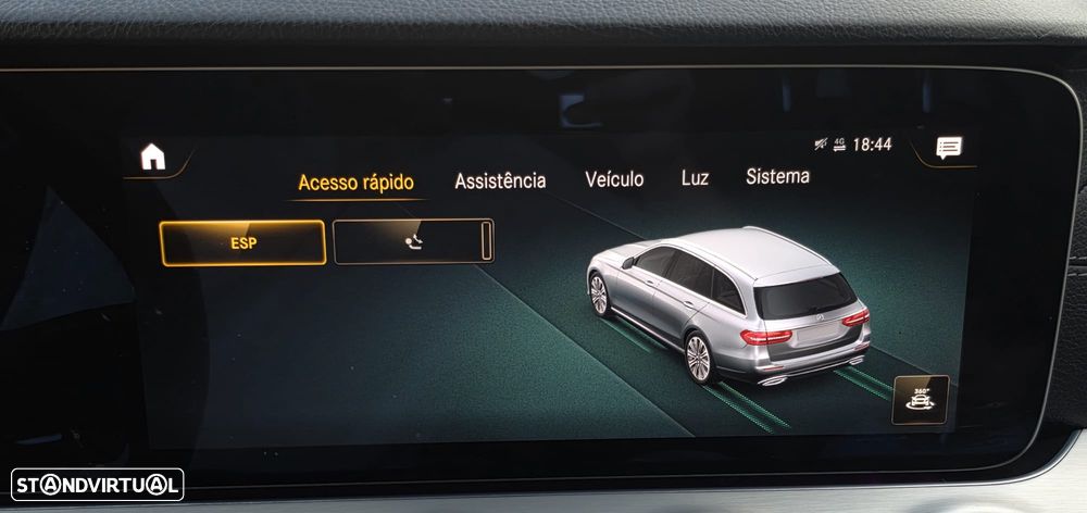Mercedes-Benz E 300 de 9G-TRONIC AMG Line - 27