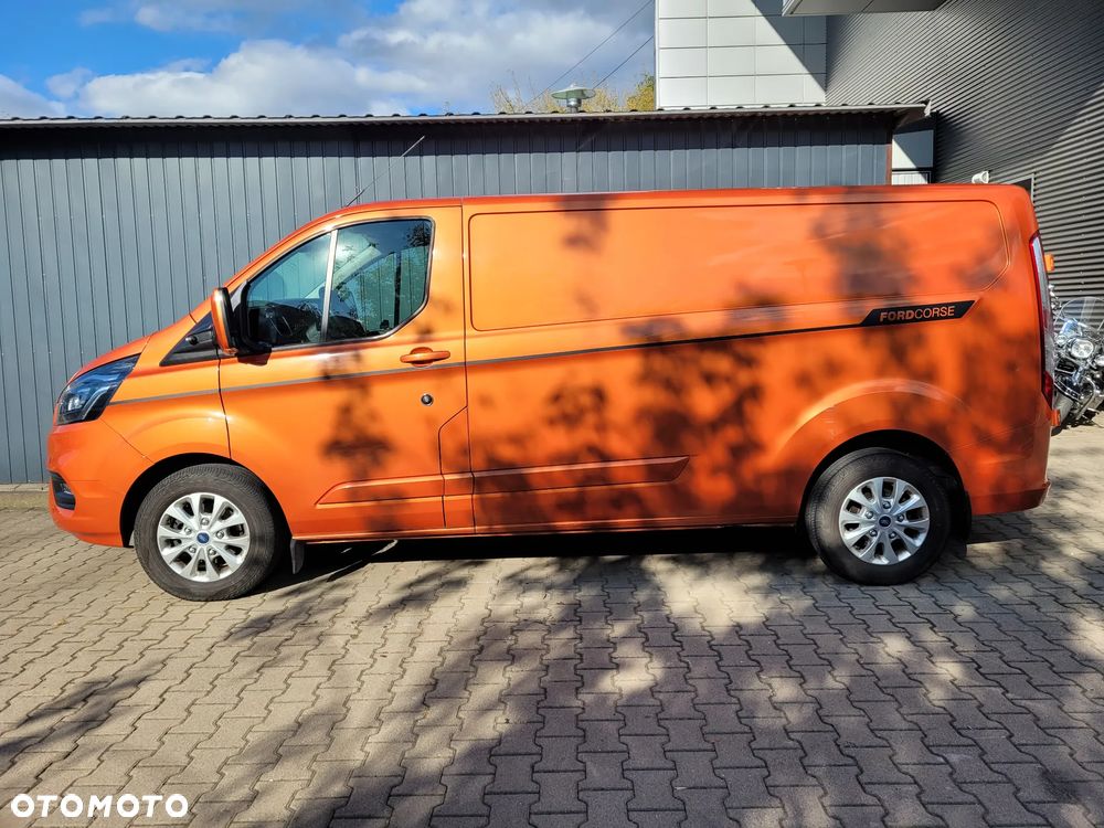 Ford TRANSIT CUSTOM - 2