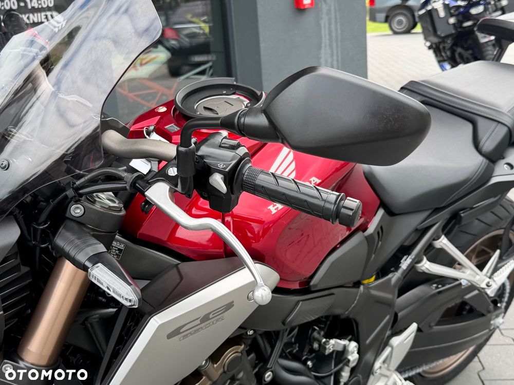 Honda CB - 35