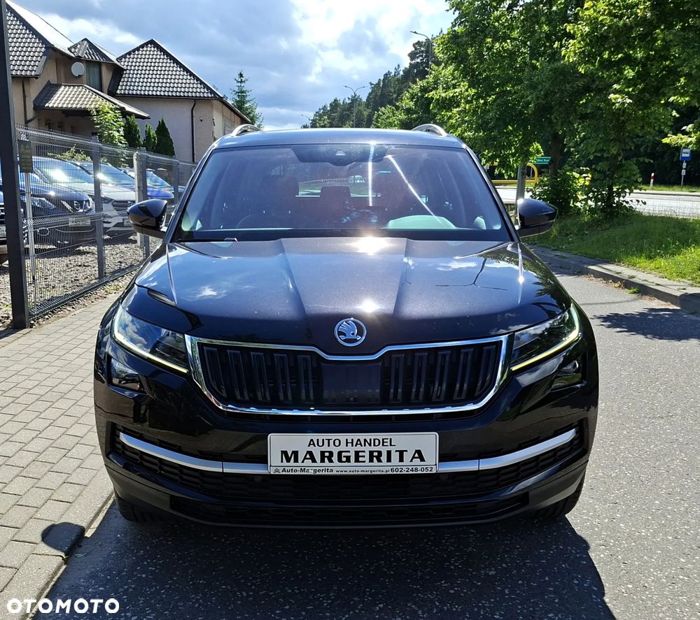 Skoda Kodiaq 2.0 TSI 4x4 DSG Sportline - 34