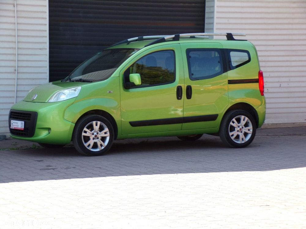 Fiat Qubo - 10