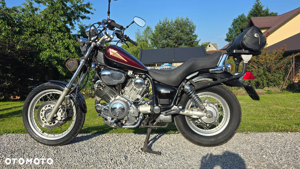 Yamaha Virago