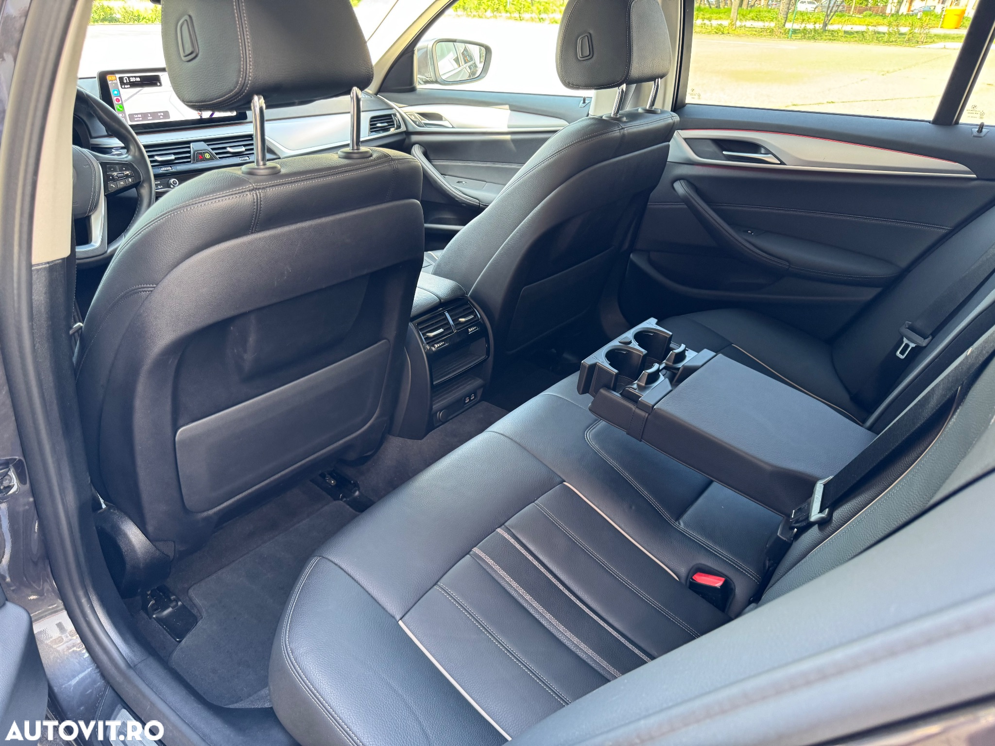 BMW Seria 5 530e AT PHEV - 7