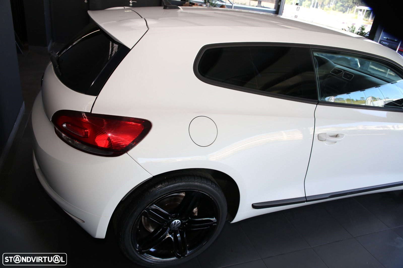 VW Scirocco 1.4 TSI - 7