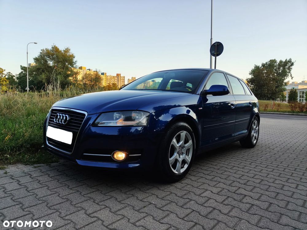 Audi A3 Sportback 2.0 TDI DPF S line Sportpaket - 33
