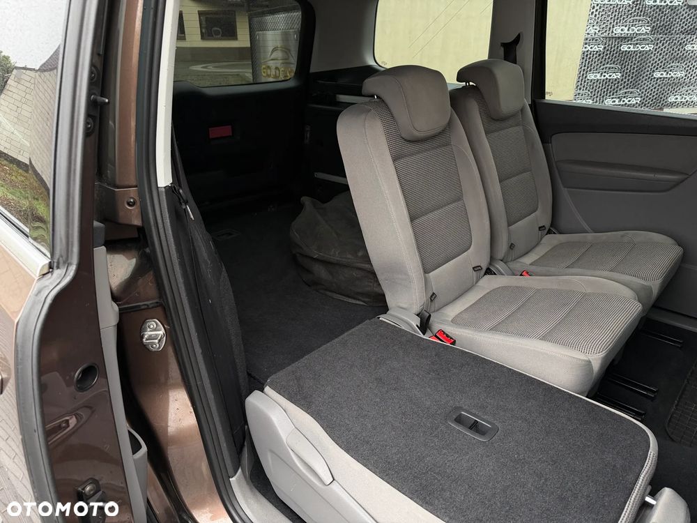 Volkswagen Sharan 2.0 TDI BlueMotion Technology Match - 12