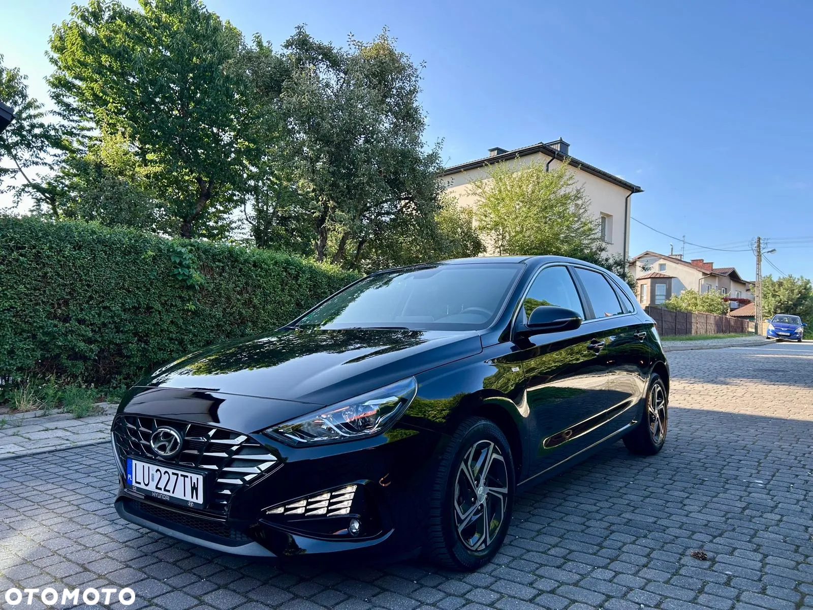 Hyundai i30 1.0 T-GDI 48V-Hybrid Connect & Go - 2