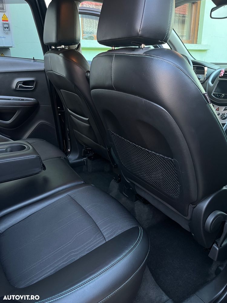 Chevrolet Trax - 18