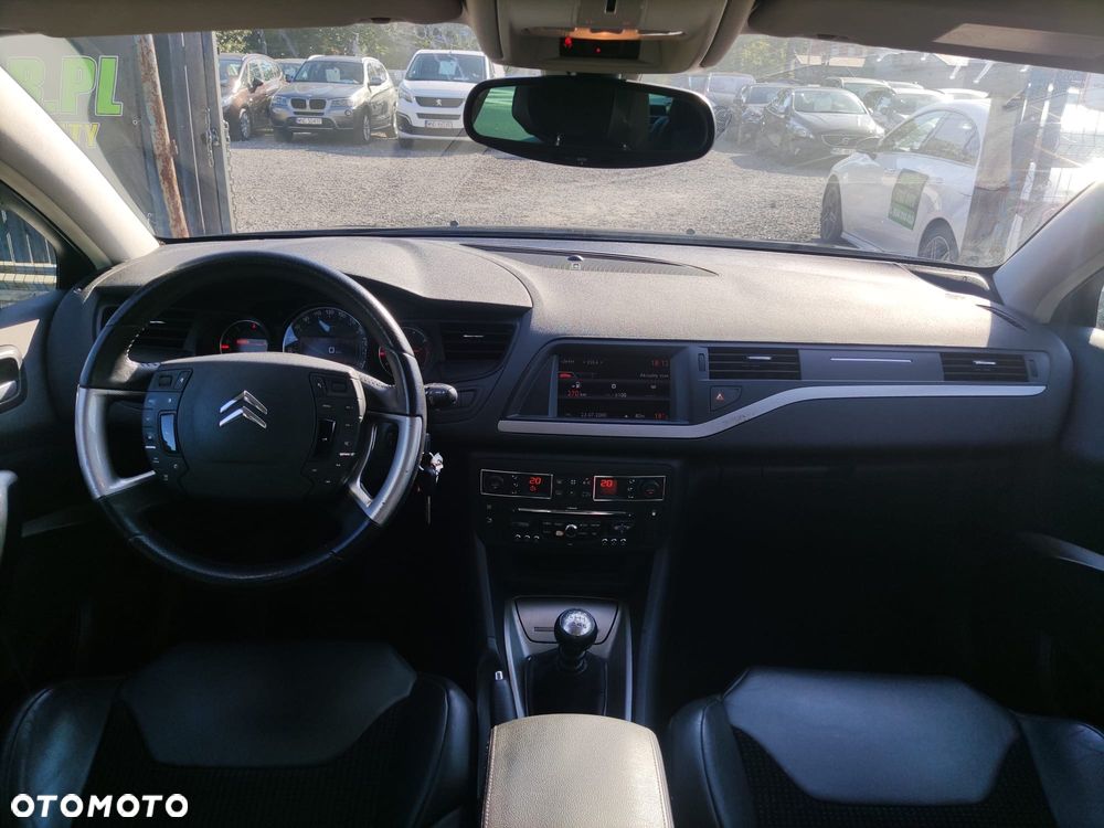 Citroën C5 1.6 THP 16V Confort - 21