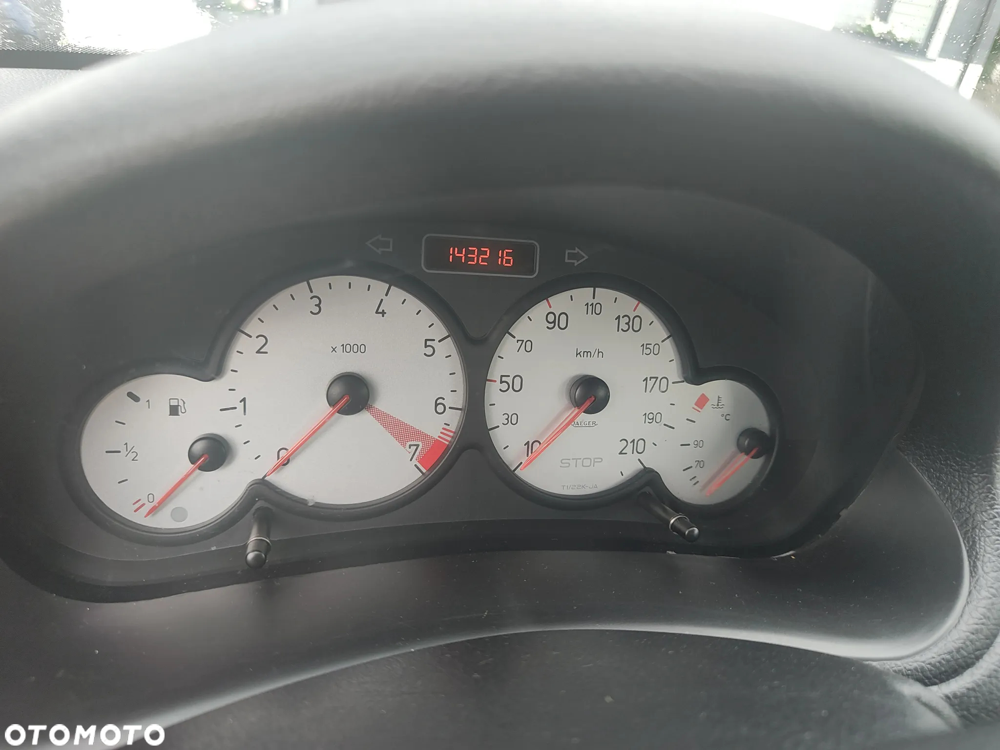 Peugeot 206 1.4 Ambiance - 10
