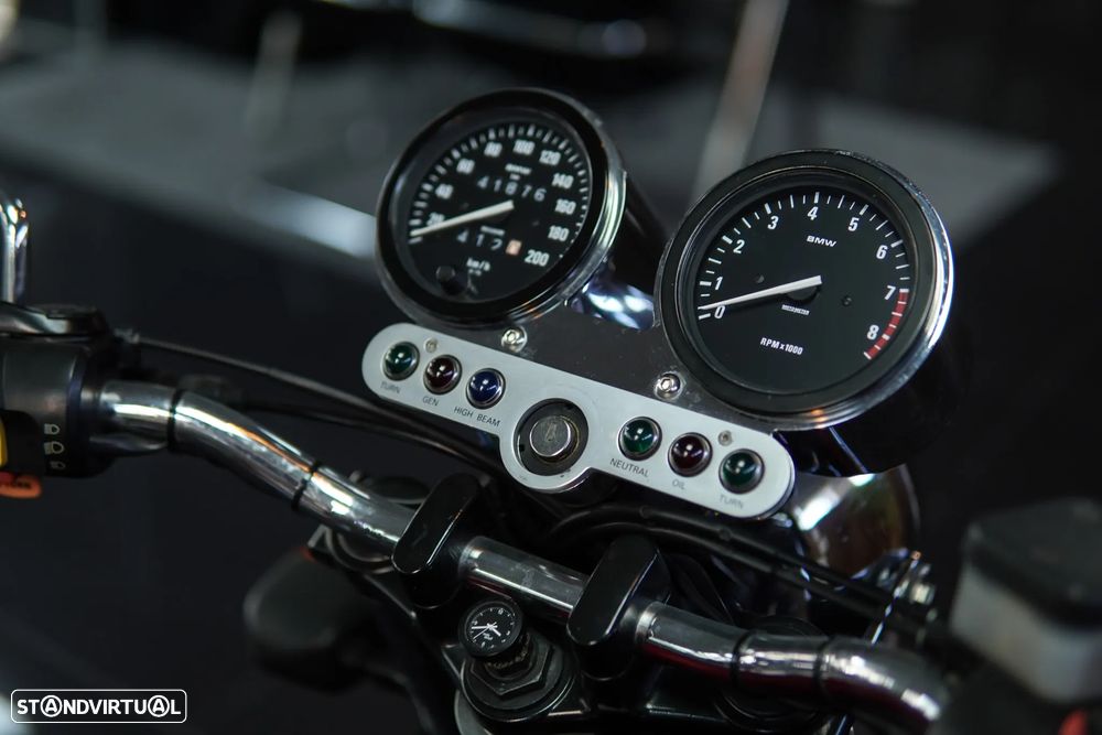 BMW R 100 R MYSTIC - 6