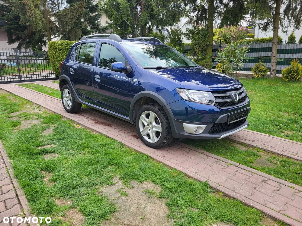 Dacia Sandero Stepway TCe 90 S&S Ambiance - 3