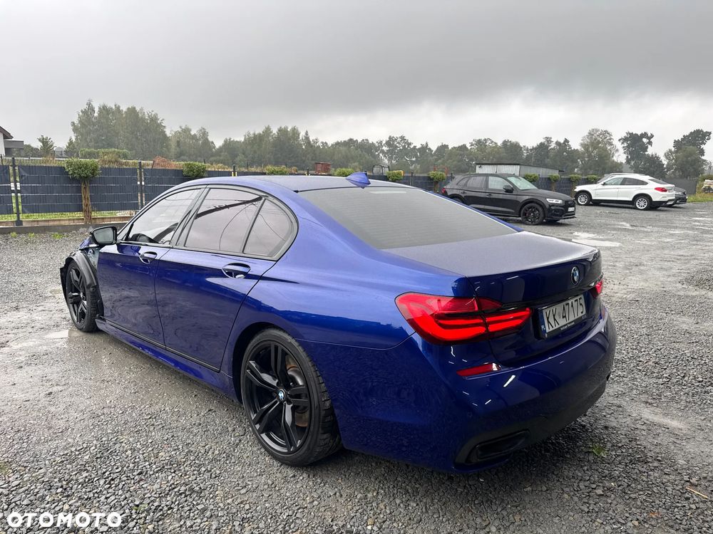 BMW Seria 7 750d xDrive sport - 5
