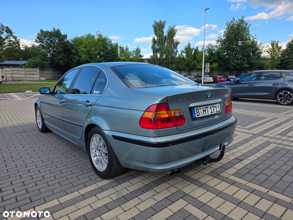 BMW Seria 3 - 7