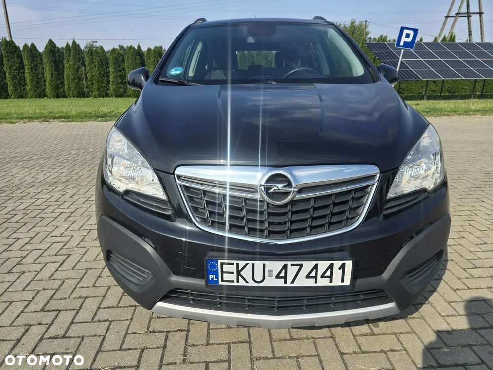 Opel Mokka - 4