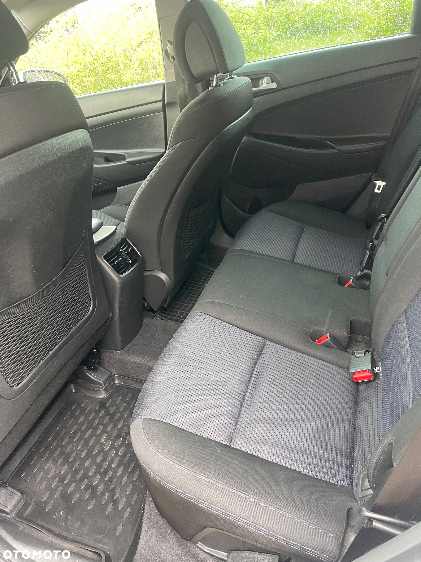 Hyundai Tucson 2.0 CRDi 4WD Automatik Passion Plus - 10