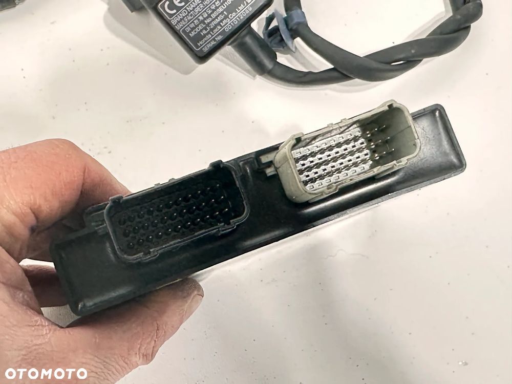 Stacyjka IMO Kpl  Honda CB 500 FA   19-23R  PC63 - 7