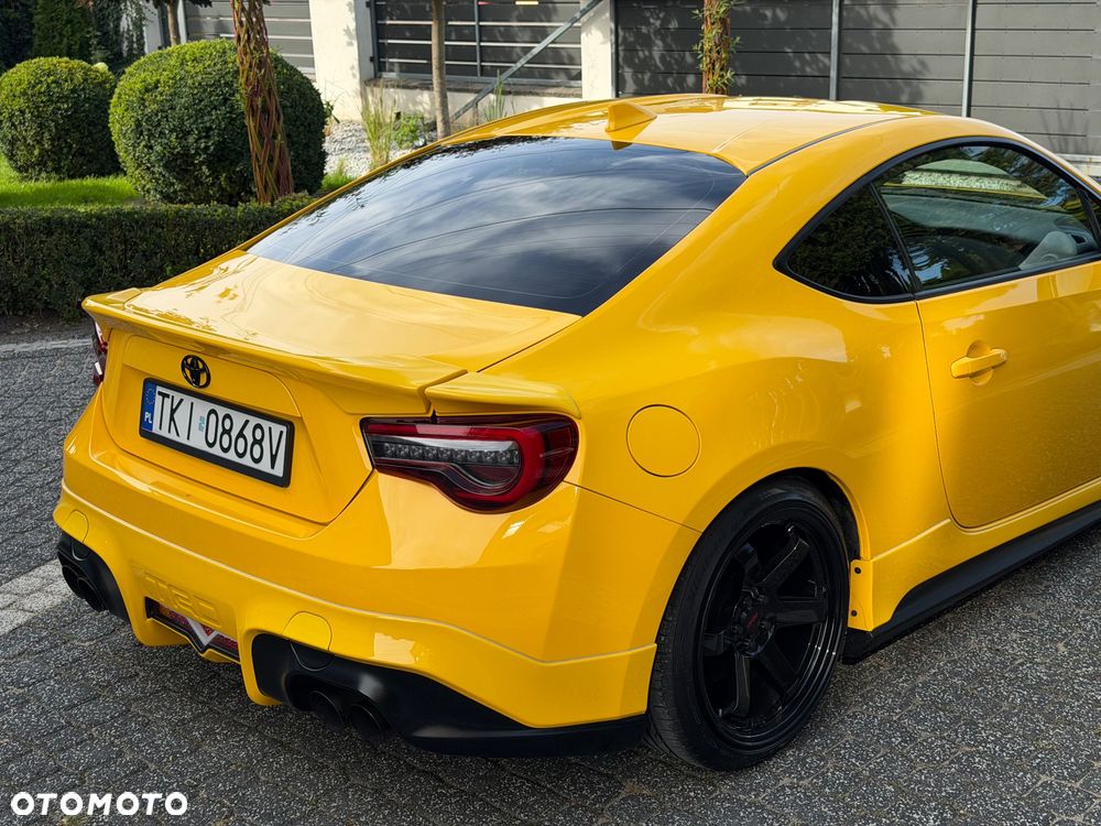 Toyota GT86 2.0 Limited Edition - 6