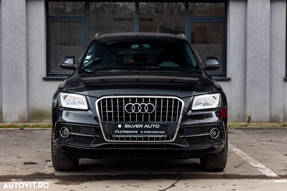 Audi Q5 2.0 TDI Quattro S tronic - 11