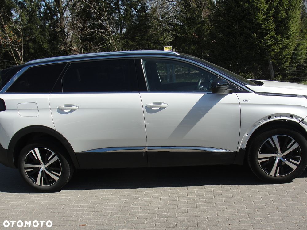 Peugeot 5008 PureTech 180 EAT8 Stop & Start GT - 5