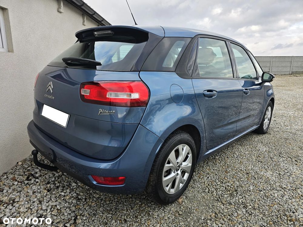Citroën C4 Picasso e-HDi 115 Seduction - 5