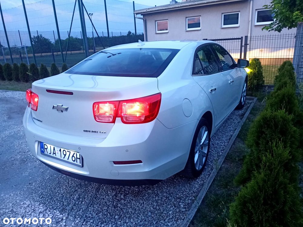 Chevrolet Malibu 2.0 d LTZ - 16