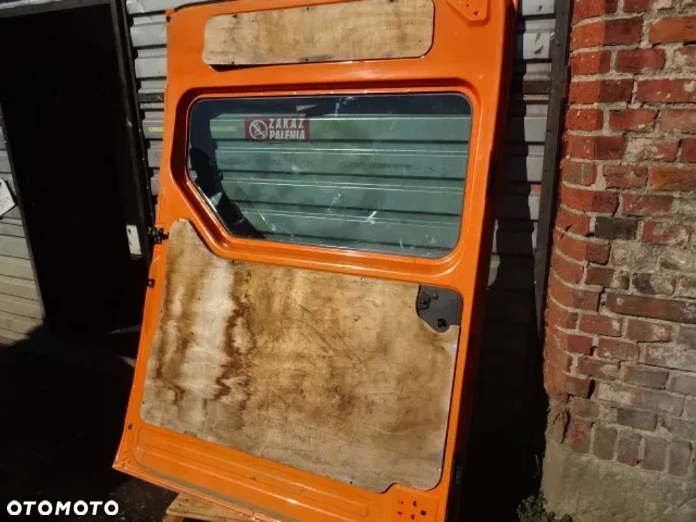 MASTER 3 MOVANO NV400 DRZWI LEWE PRZESUWNE SZYBA - 4