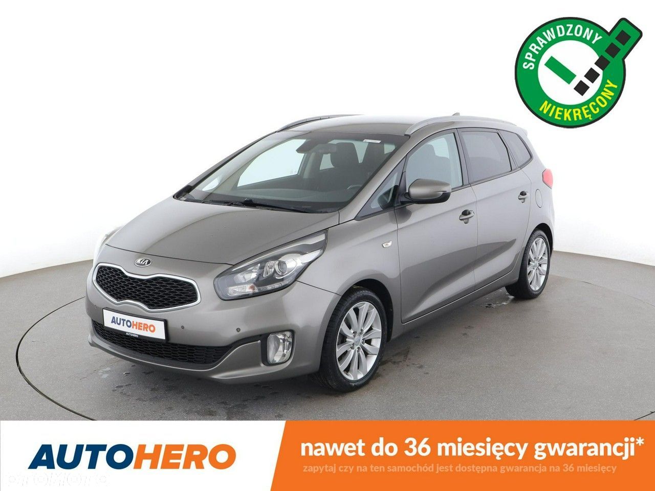 Kia Carens - 1